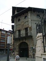 Bahnhof Bilbao-Atxuri