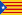 Bandera d'ERC i d'Estat Català