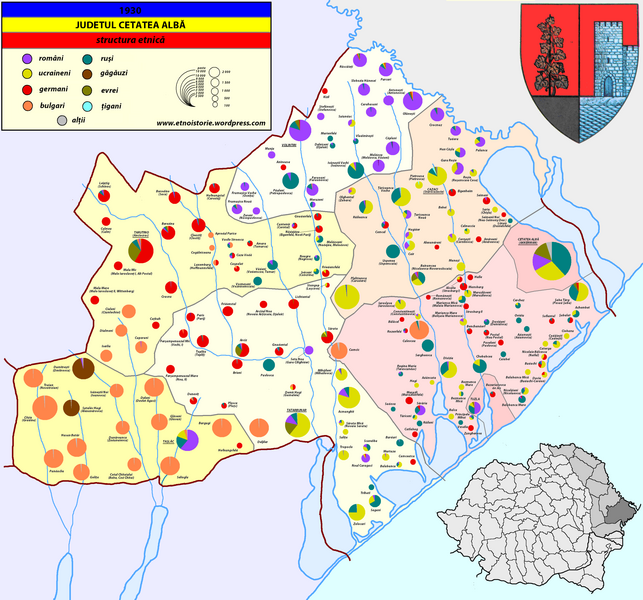 File:Ethnic map of Cetatea Alba County 1930.png