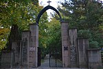 Evangelischer Friedhof Friedrichshagen