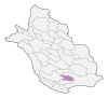 Evaz County Location Map (2022).svg