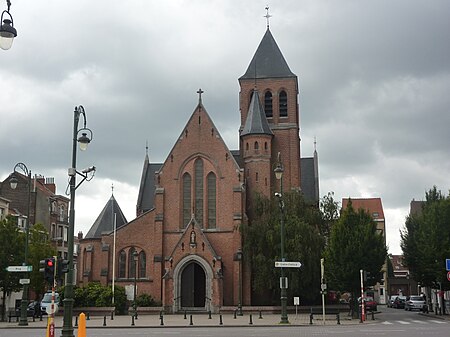 Evere Eglise Saint Joseph