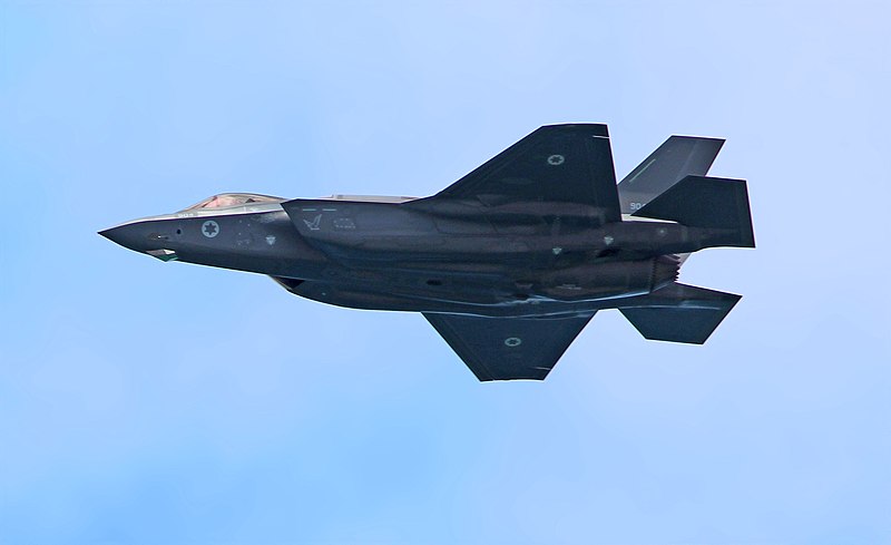 File:F-35I - Air Force Fly By on Tel Aviv Beach 2019 IMG 3716.JPG