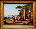 * Nomination Country festival near Pozzuoli, Franz Ludwig von Catel painting in the Neue Pinakothek.--PIERRE ANDRE LECLERCQ 18:10, 27 December 2016 (UTC) * Promotion Good quality. --Ermell 08:19, 28 December 2016 (UTC)
