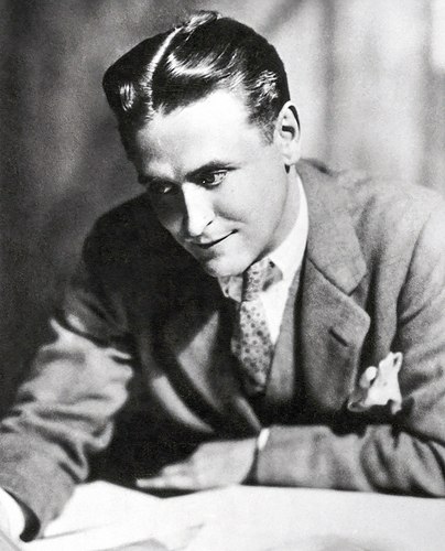 Francis Scott Fitzgerald