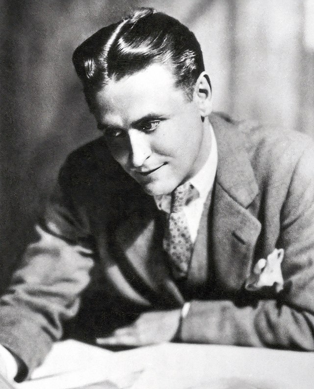 Franciscus Scott Fitzgerald: imago