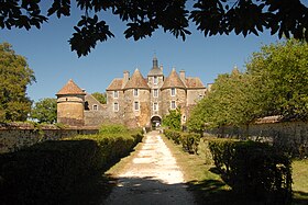 Image illustrative de l’article Château de Ratilly