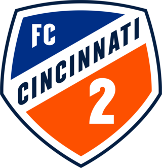 <span class="mw-page-title-main">2022 FC Cincinnati 2 season</span> FC Cincinnati 2 2022 soccer season