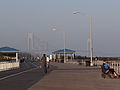 Thumbnail for File:FDR Boarwalk &amp; Beach (10403460834).jpg