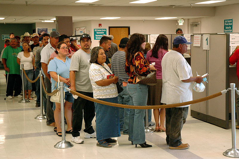 File:FEMA - 29783 - Workers unemployed by the freeze in California.jpg