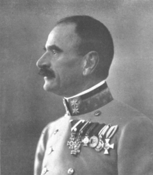 FML Karl von Tersztyanskiy, Kommandant des 4. Korps 1913 Strelisky.png