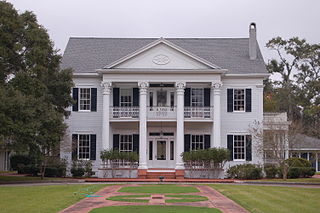 <span class="mw-page-title-main">Arlington Plantation House (Franklin, Louisiana)</span> Historic house in Louisiana, United States