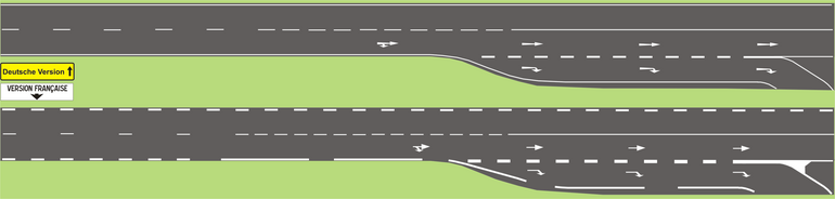 Road Surface Marking Wikipedia