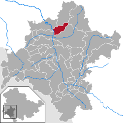Fambach – Mappa