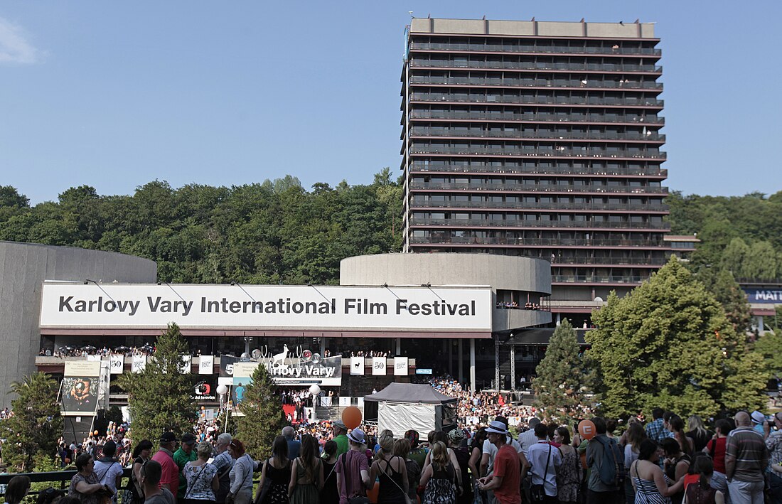 Filmfestivalen i Karlovy Vary