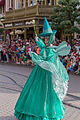 * Nomination Fauna in The Sleeping Beauty at the Disney Magic On Parade in Disneyland Paris. --Medium69 15:37, 4 June 2016 (UTC) * Decline Bad bottom crop, cutting her feet and bottom of the dress. --Peulle 16:24, 4 June 2016 (UTC)