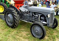 Ferguson Tractor on an exhibition.jpg