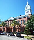 Thumbnail for Nassau County Courthouse (Florida)