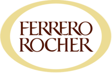 Лого за Фереро Рошер