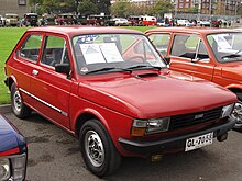 Fiat 147 – Wikipédia, a enciclopédia livre