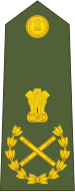 File:Field Marshal of the Indian Army.svg