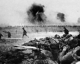 <span class="mw-page-title-main">Liaoshen campaign</span> 1948 Communist offensive during the Chinese Civil War