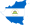 Flag map of Nicaragua.svg