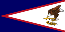 Drapeau de Samoa américaines