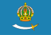 Bandera de la província d'Astracan