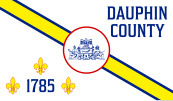 ↑ Dauphin County