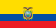 Flag of Ecuador (1900–2009).svg