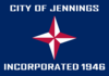 Flag of Jennings, Missouri