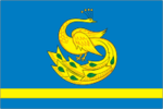 Flag of Plast (Chelyabinsk oblast).png