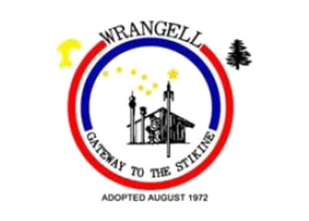 Flag of Wrangell, Alaska.png