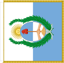 Flag of the Army of the Andes.svg