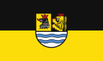 Bandiera de Landkreis Neuburg-Schrobenhausen