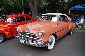 Chevrolet Bel Air 1952