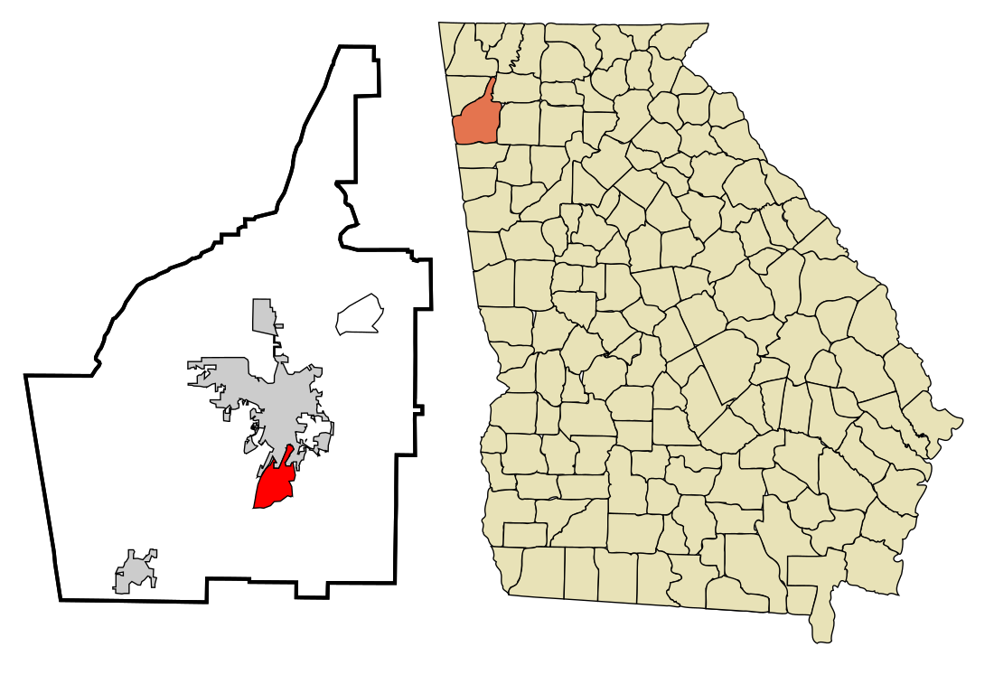 Lindale, Georgia