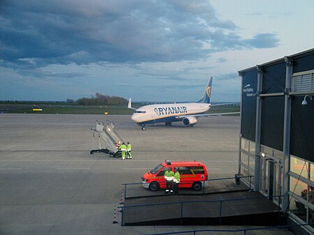 Flughafen Magdeburg Cochstedt (CSO)