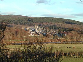 Fochabers and the Spey.JPG