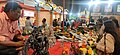 File:Folk Handicrafts, Food and Jewellery at India International Trade Fair 2023 201.jpg