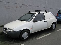 Fiesta Van ’96