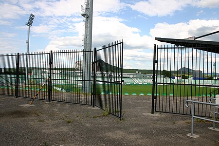 Fotbalový stadion 2