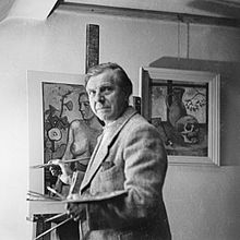 Hans Jüchser 1954