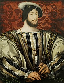 Francis I, King of France 1515-1547 Francois Ier Louvre.jpg