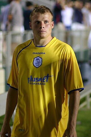 <span class="mw-page-title-main">Frank Simek</span> American former soccer player (born 1984)