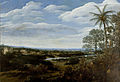 Frans Post - Paisagem com Jibóia, 1637.jpg