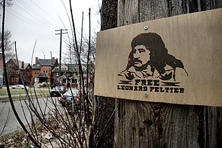 Leonard Peltier