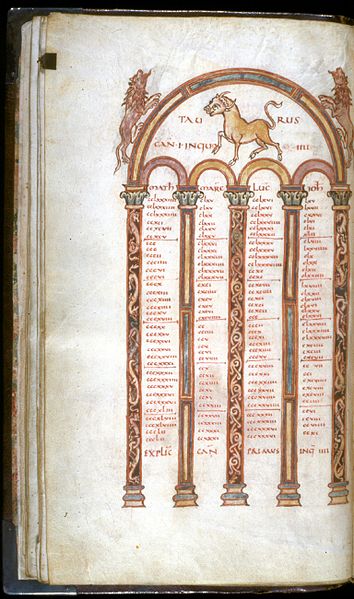 File:French - Leaf from Gospels - Walters W312V - Open Reverse.jpg