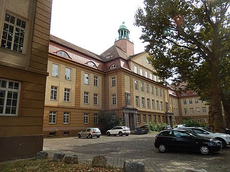 Friedrich Schiller Gymnasium Ludwigsburg